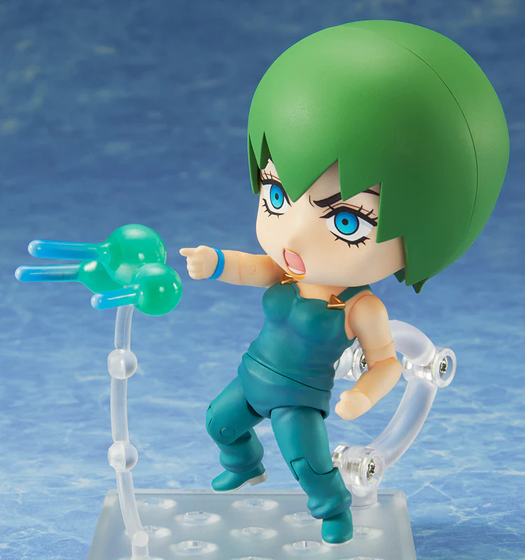 JoJo Bizarre Adventure Stone Ocean Nendoroid Foo F