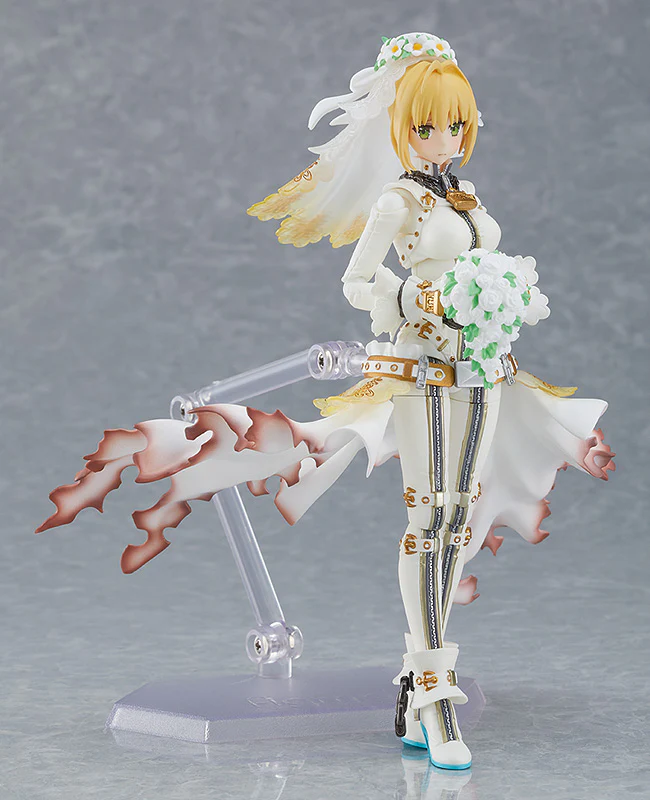 Fate/Grand Order Figma Saber Nero Claudius