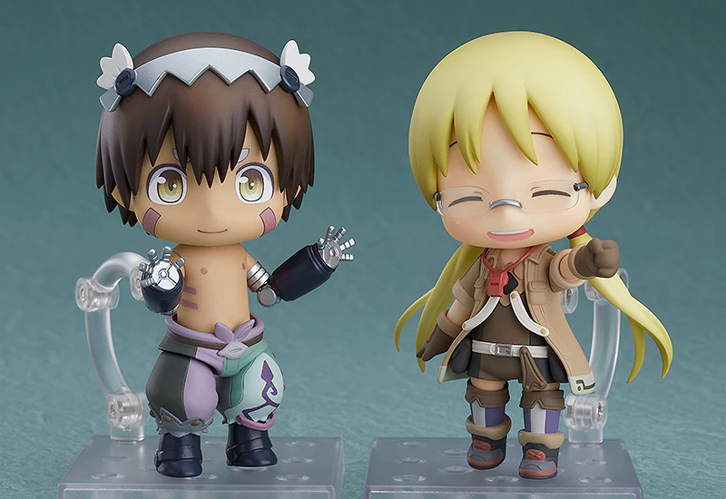 Made In Abyss Nendoroid Reg