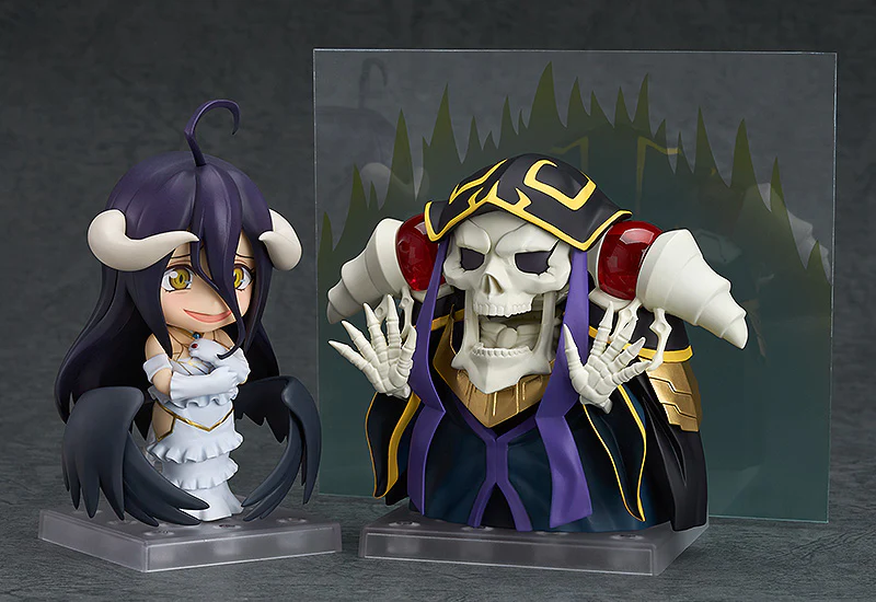 Overlord IV Nendoroid Albedo
