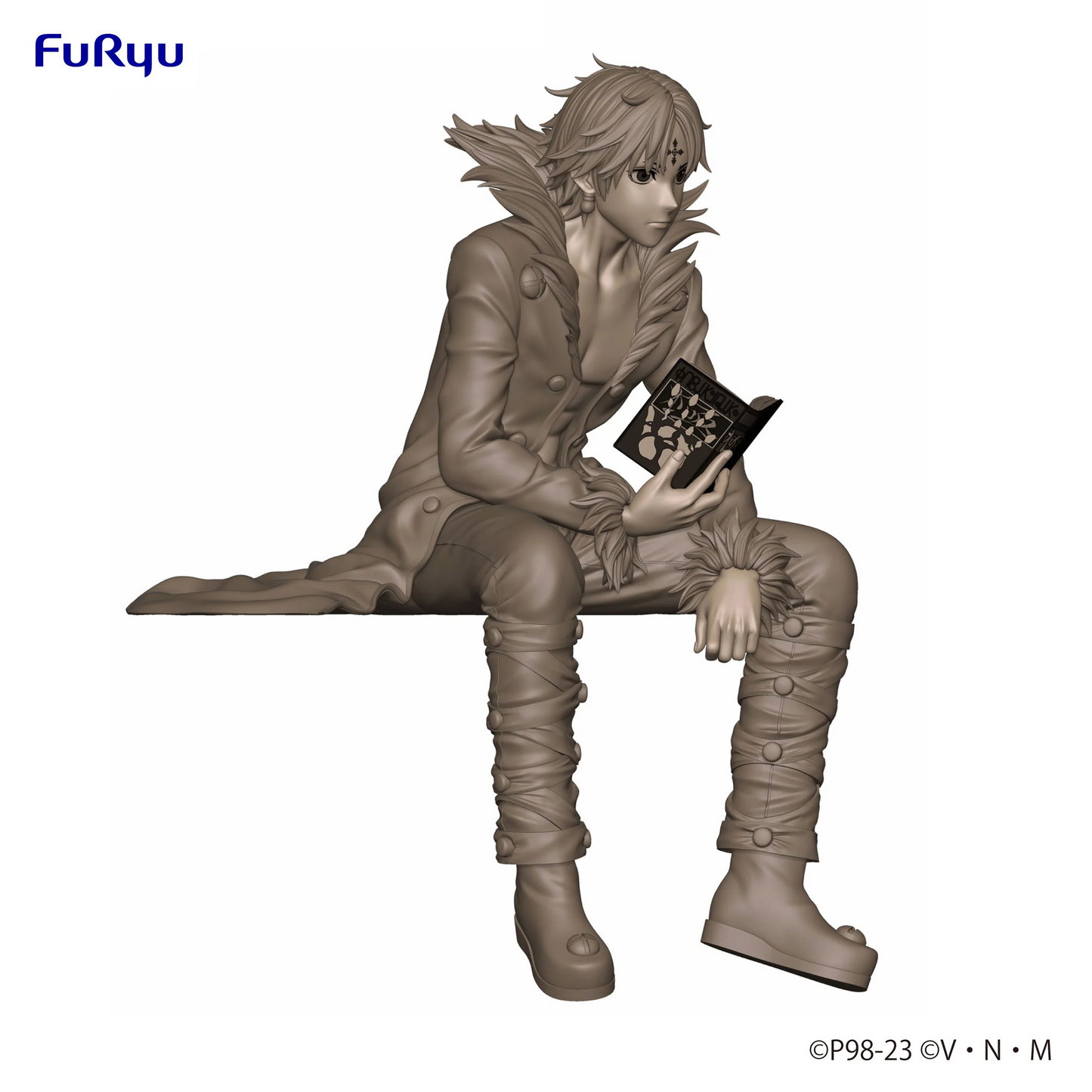 Hunter x Hunter Noodle Stopper Quwrof