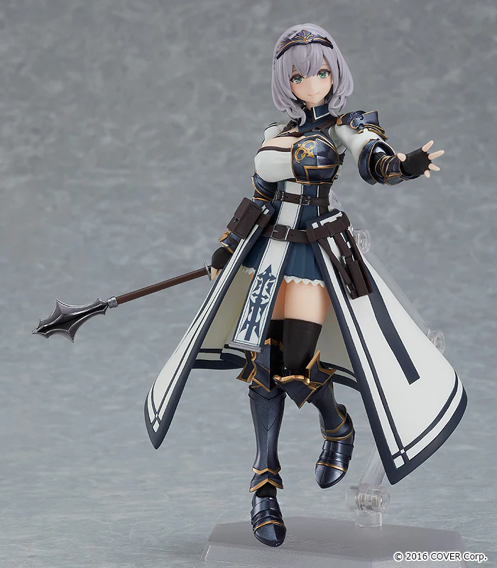 Hololive Figma Noel Shirogane