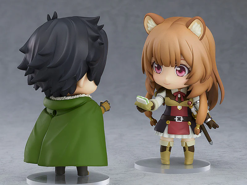 The Rising Of The Shield Hero Nendoroid Raphtalia