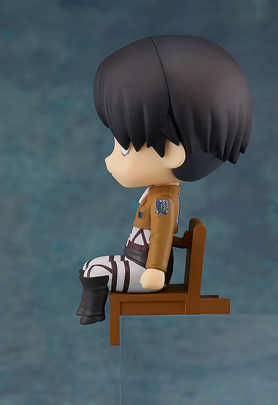 Attack On Titan Nendoroid Swacchao! Levi Ackerman