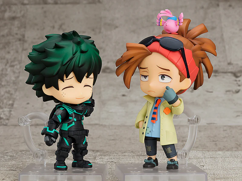 My Hero Academia Nendoroid World Heroes Mission Rody Soul