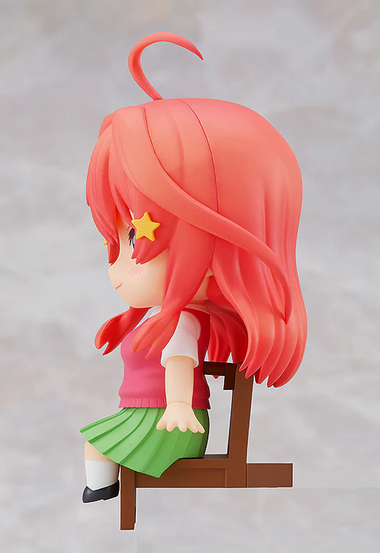 The Quntessential Quintuplets Movie Nendoroid Swacchao! Itsuki Nakano