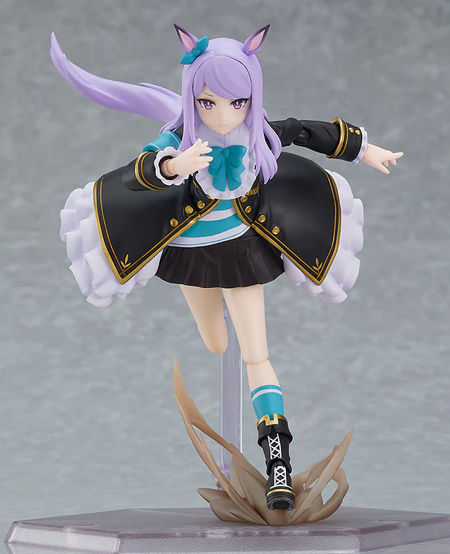 Uma Musume Pretty Derby Figma Mejiro McQueen