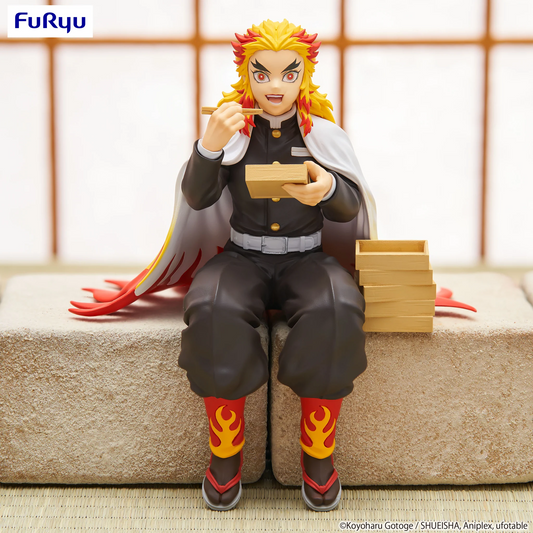 Demon Slayer Noodle Stopper Kyojuro Rengoku
