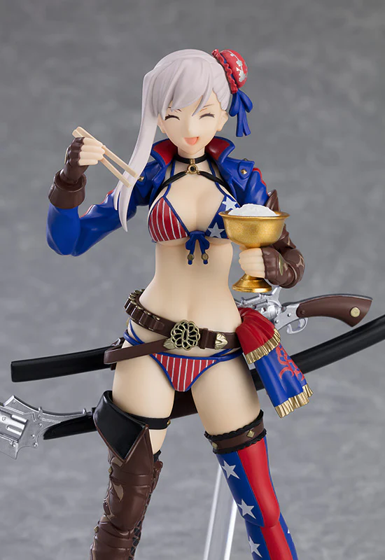 Fate/Grand Order Figma Berserker Miyamoto Musashi