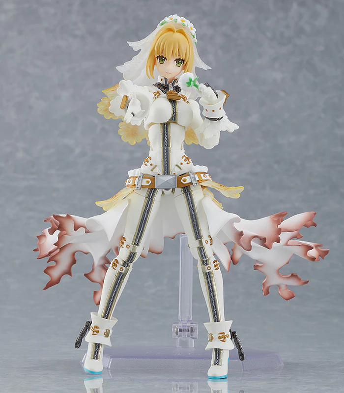 Fate/Grand Order Figma Saber Nero Claudius
