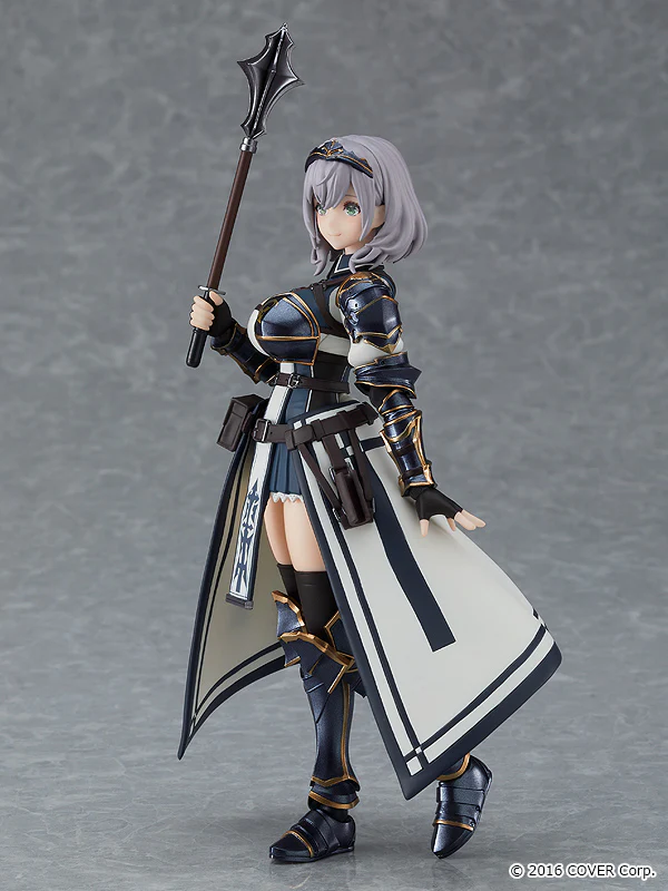 Hololive Figma Noel Shirogane