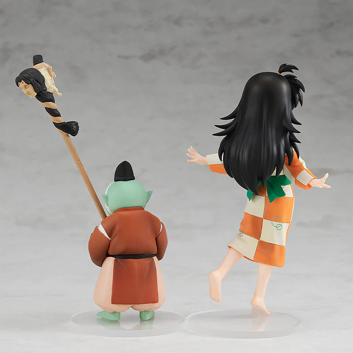 Inuyasha POP UP PARADE Rin & Rajen