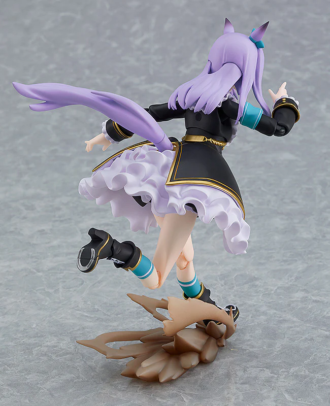 Uma Musume Pretty Derby Figma Mejiro McQueen