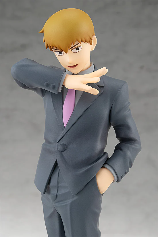 Mob Psycho 100 III POP UP PARADE Arataka Reigen