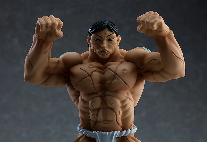 Baki POP UP PARADE Kaoru Hanayama