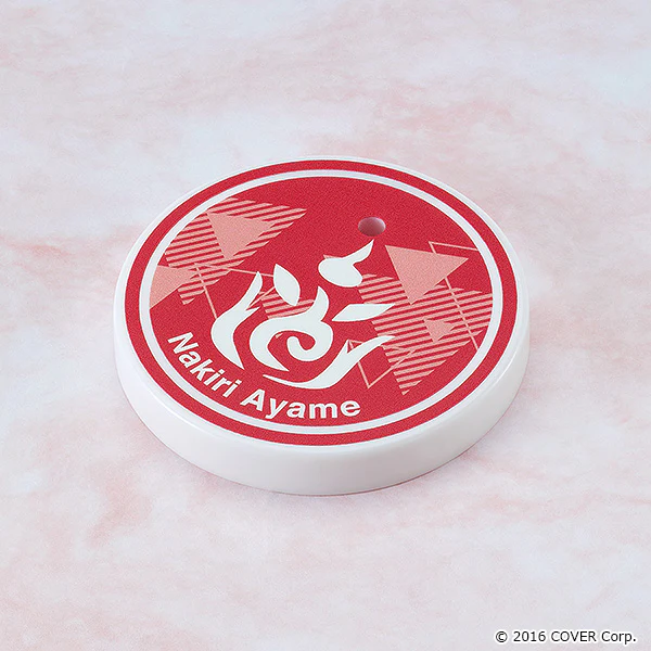 Hololive Nendoroid Ayame Nakriki