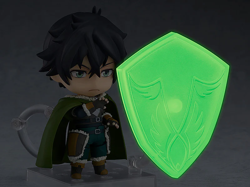 The Rising Of The Shield Hero Nendoroid Shield Hero