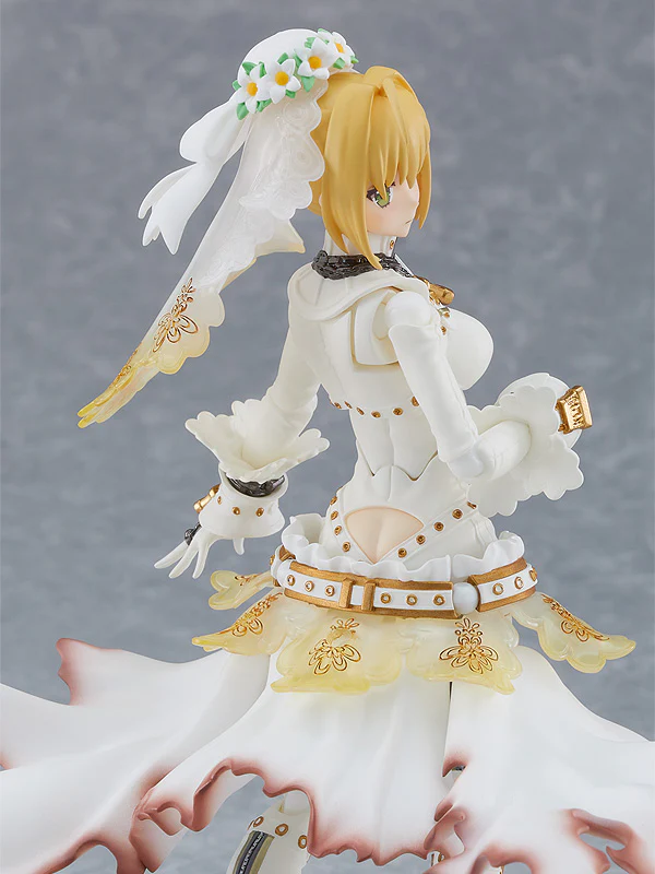 Fate/Grand Order Figma Saber Nero Claudius