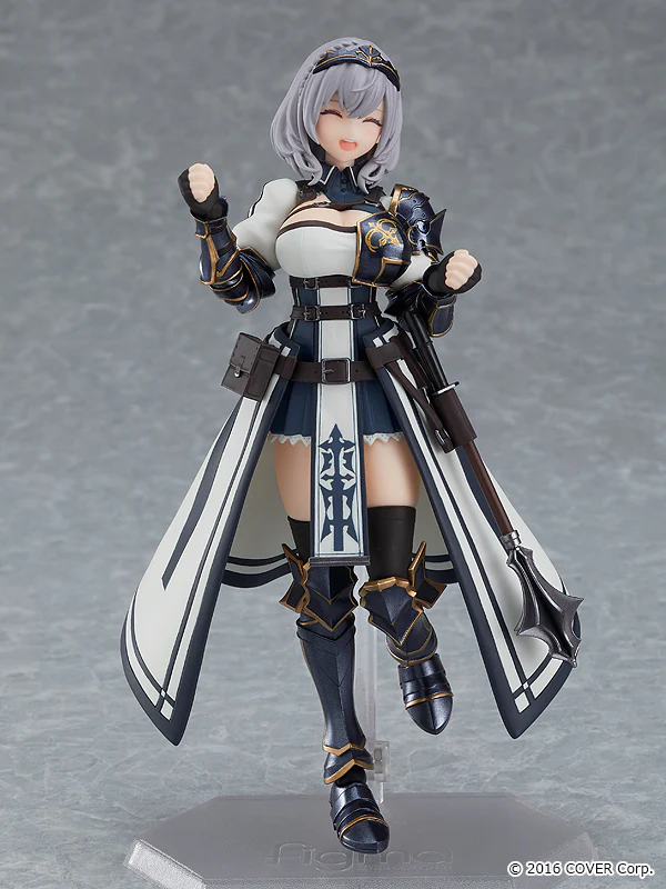 Hololive Figma Noel Shirogane