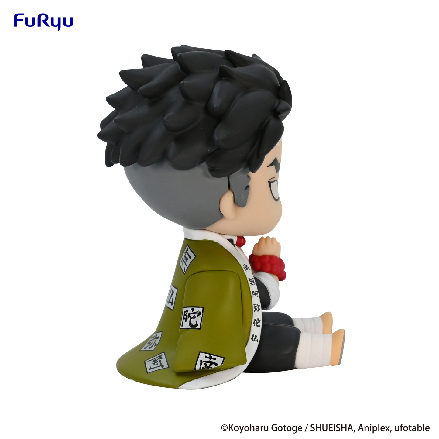 Demon Slayer Potetto Himejima Gyomei