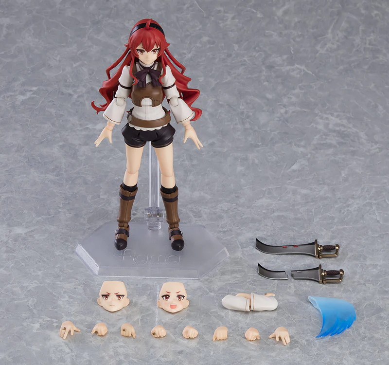 Mushoku Tensei Figma Eris Boreas Greyrat