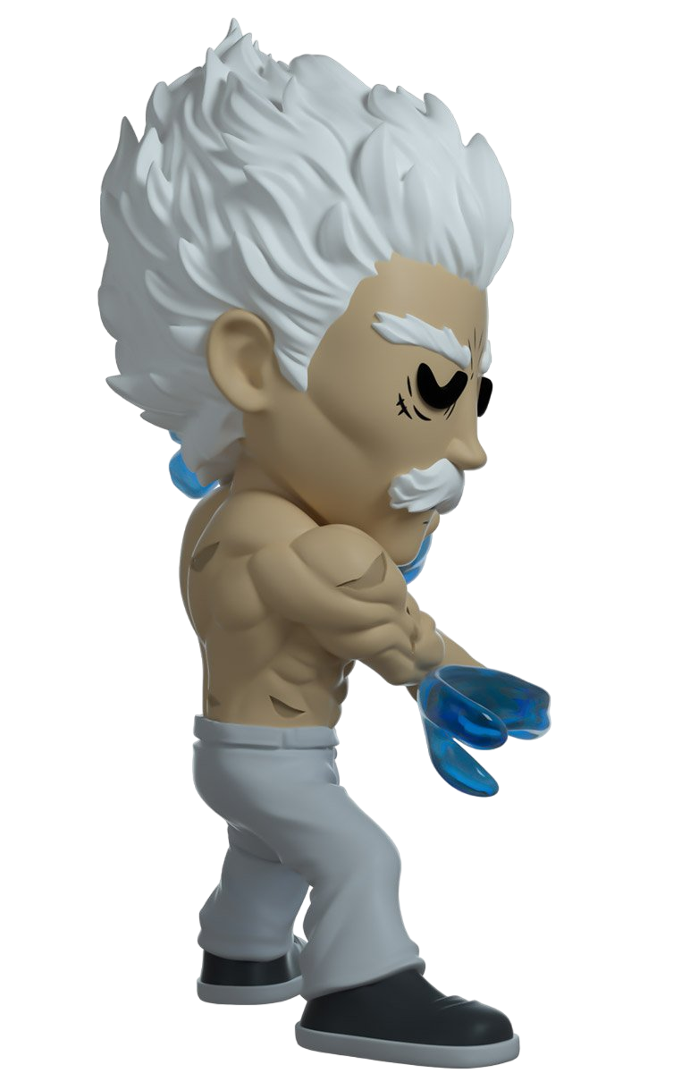 One Punch Man Youtooz Vinyl Figure Silver Fang