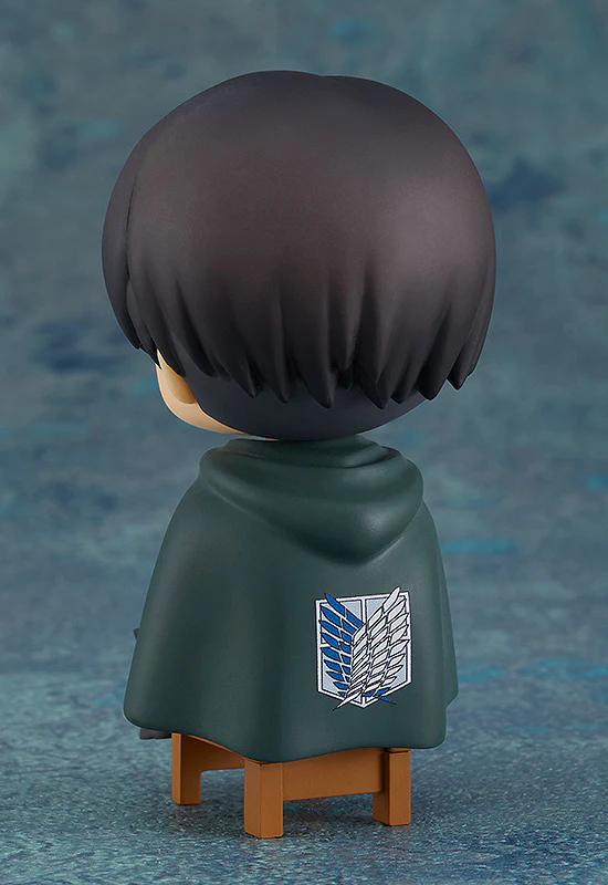 Attack On Titan Nendoroid Swacchao! Levi Ackerman