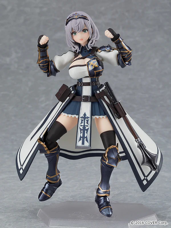 Hololive Figma Noel Shirogane