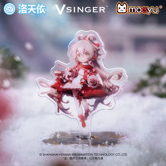Moeyu - Vsinger Luo Tianyi Plum Shadow Shining Series Acrylic Stand
