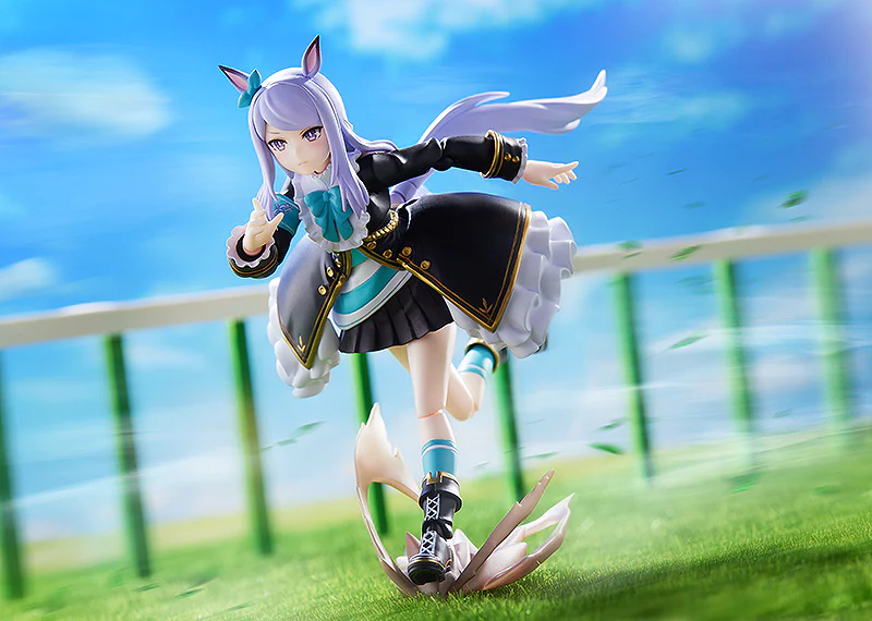 Uma Musume Pretty Derby Figma Mejiro McQueen