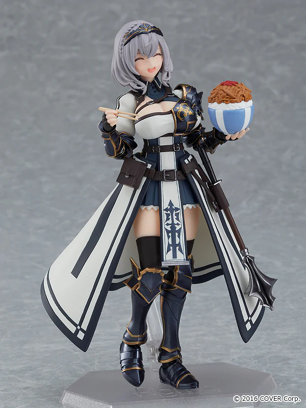 Hololive Figma Noel Shirogane