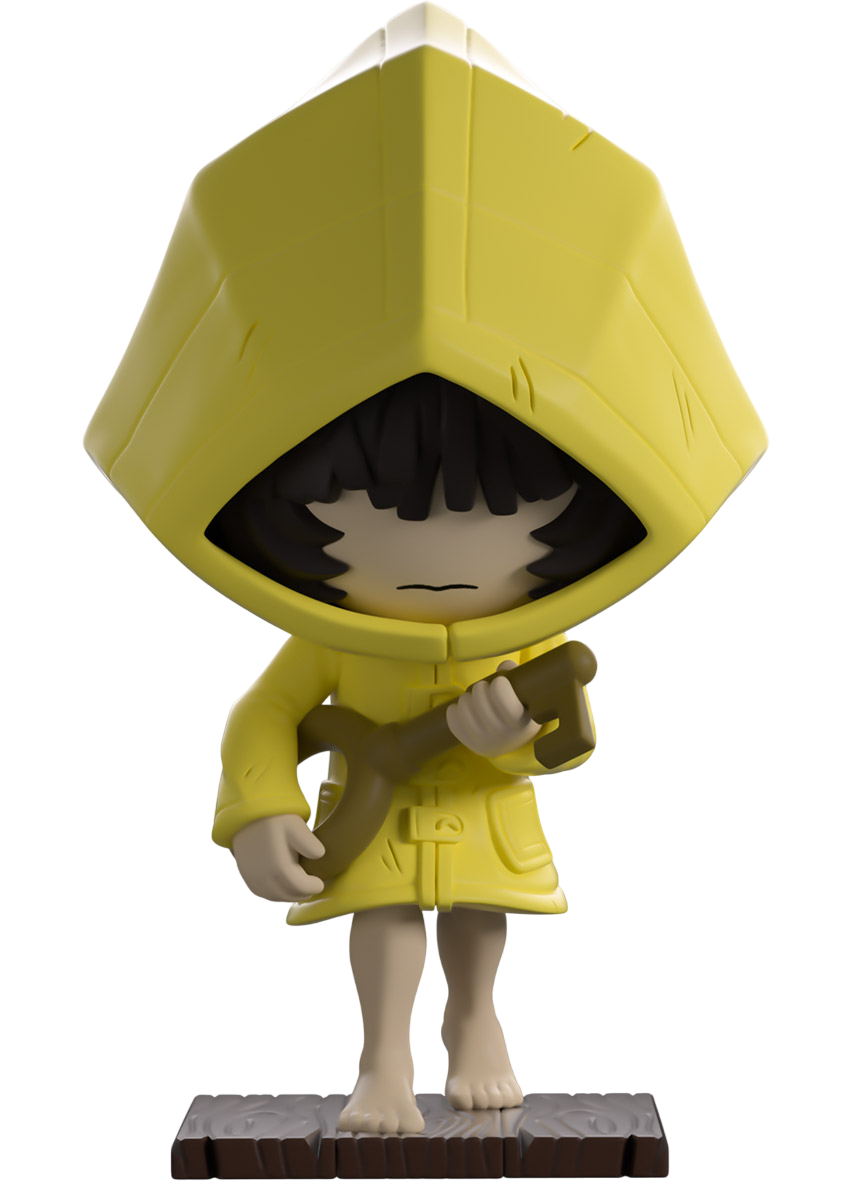 Little Nightmares 2 Youtooz Vinyl Figure Six