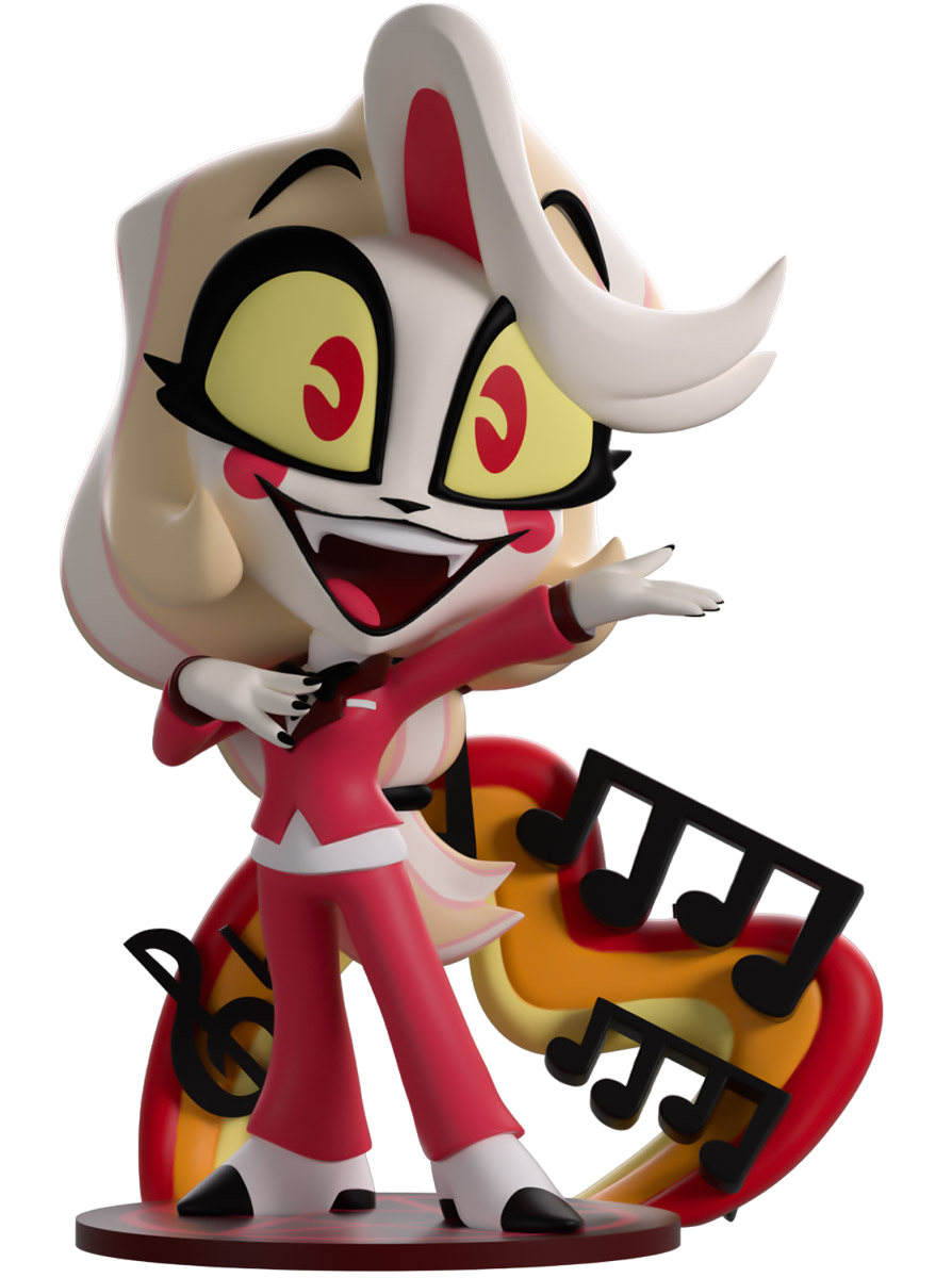 Hazbin Hotel Youtooz Vinyl Figure Charlie Morningstar