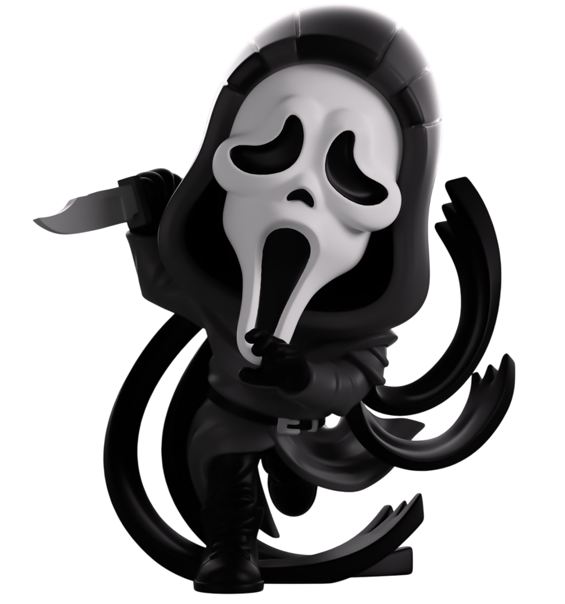 Dead By Daylight Youtooz Vinyl Figure Ghost Face