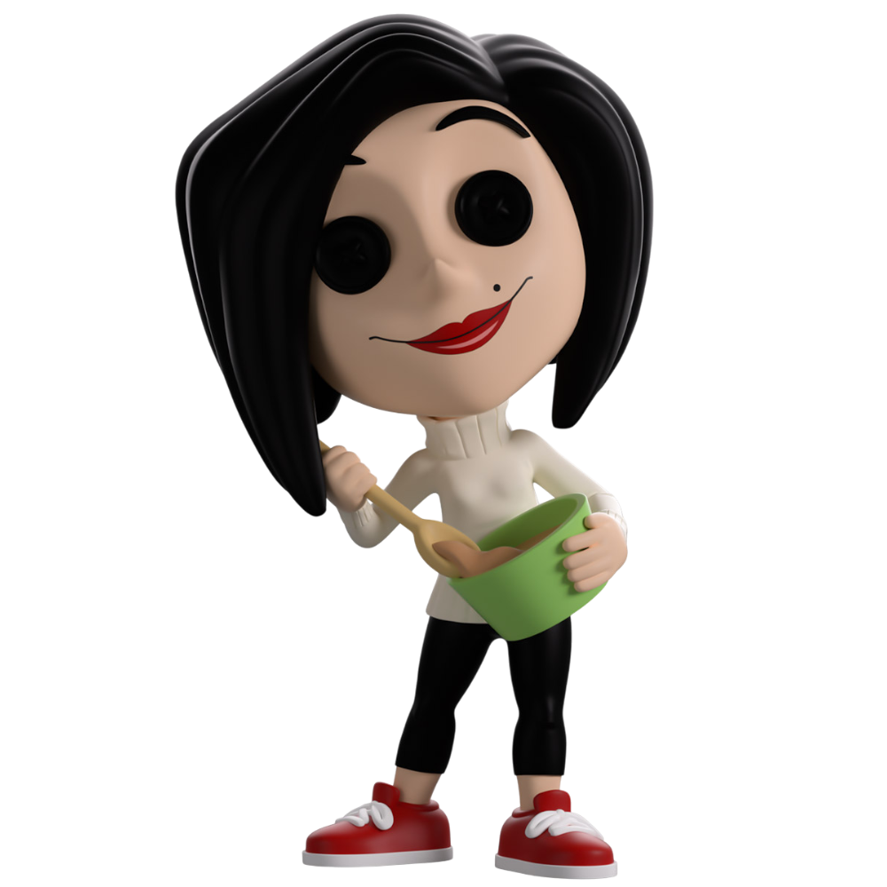 Coraline Youtooz Vinyl Figure Other Mother
