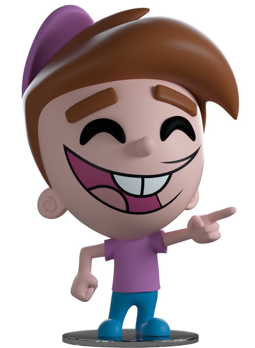 The Fairly Oddparents Youtooz Vinyl Figure Timmy Turner