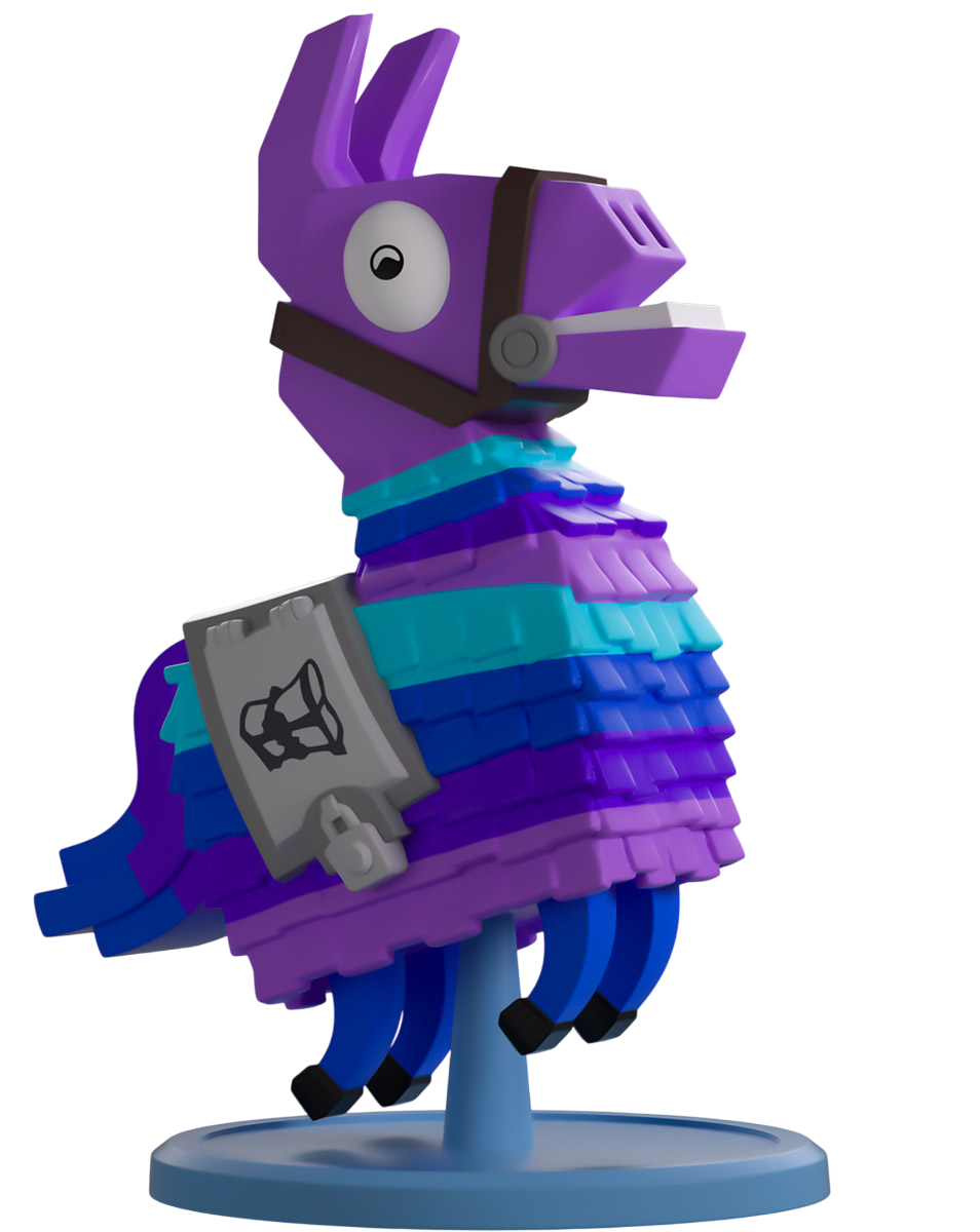 Fortnite Youtooz Vinyl Figure Supply Llama