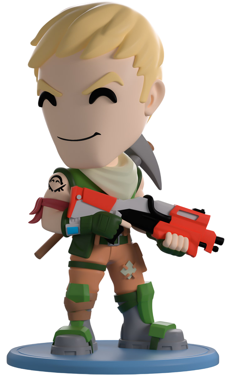 Fortnite Youtooz Vinyl Figure Jonesy