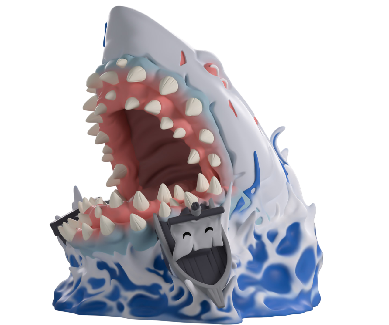 Sea of Thieves Youtooz Vinyl Figure Shrouded Ghost Megaladon