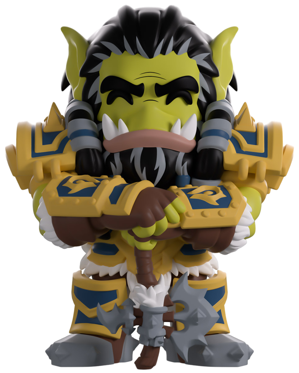 World of Warcraft Youtooz Vinyl Figure Thrawl