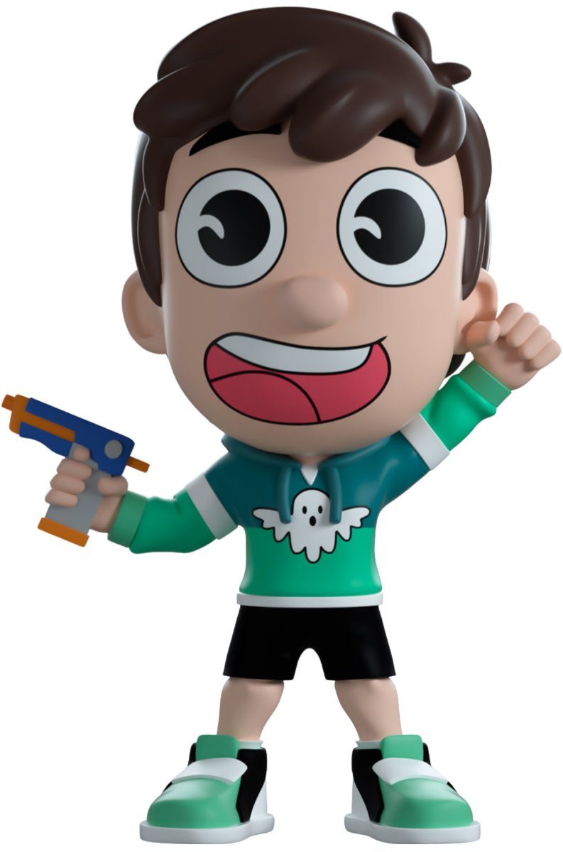 FGTeeV Youtooz Vinyl Figure Beasty Shawn