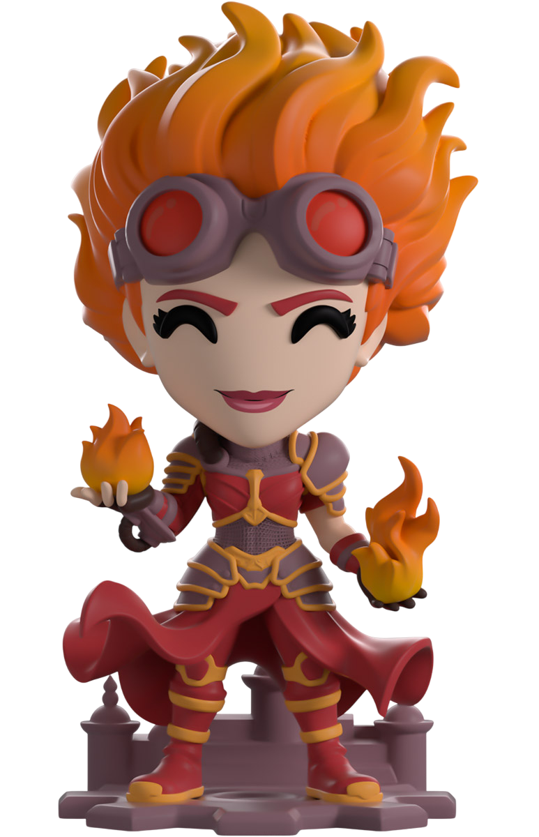 Magic The Gathering Youtooz Vinyl Figure Chandra Nalaar