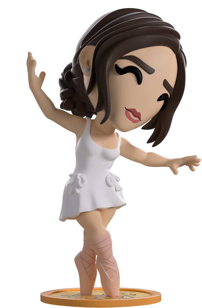 Ballerina Youtooz Vinyl Figure Pointe Ballerina