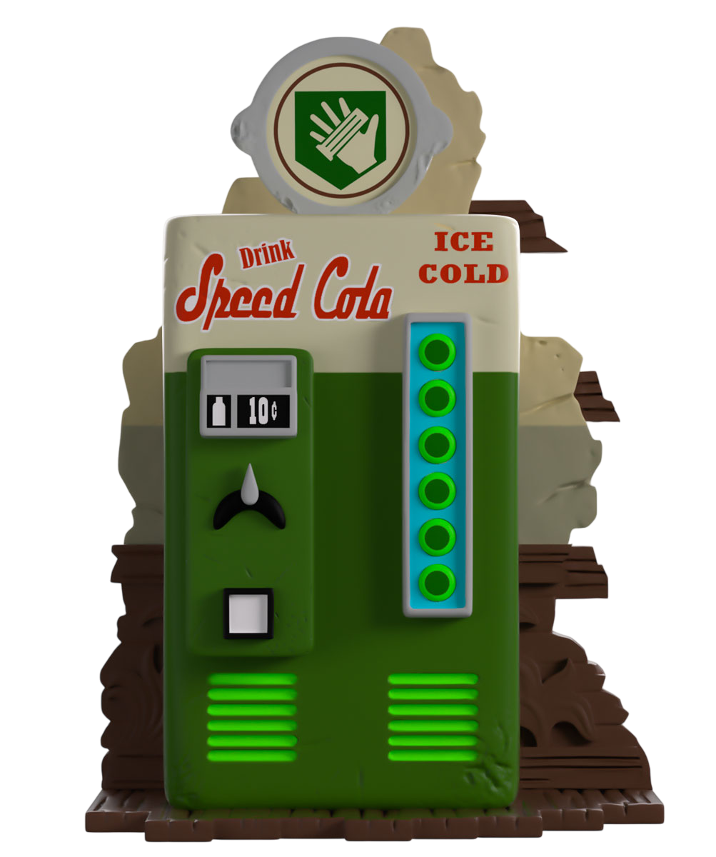 Call of Duty Youtooz Vinyl Figure Speed Cola