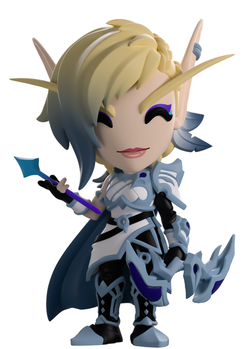 World of Warcraft Youtooz Vinyl Figure Alleria Windrunner