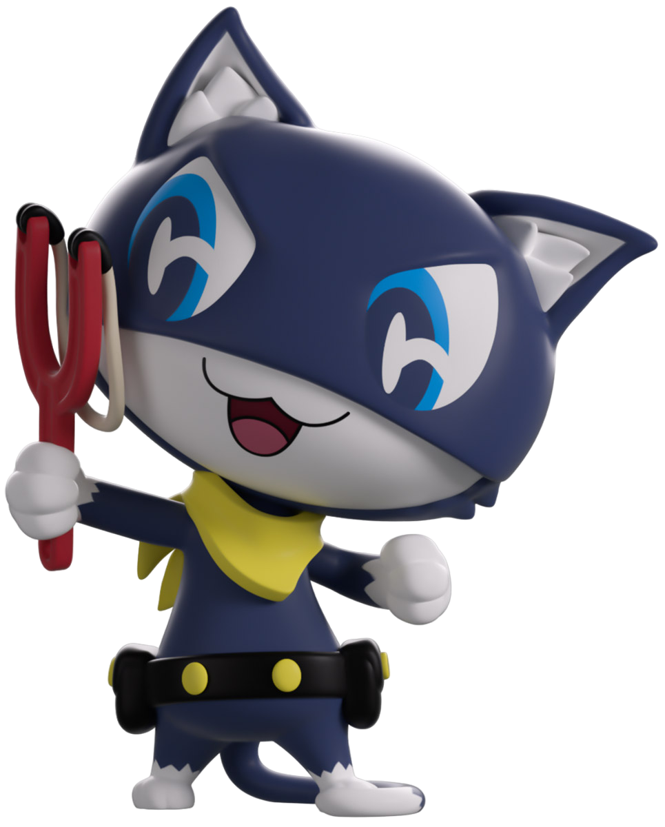 Persona 5 Tactica Youtooz Vinyl Figure Morgana