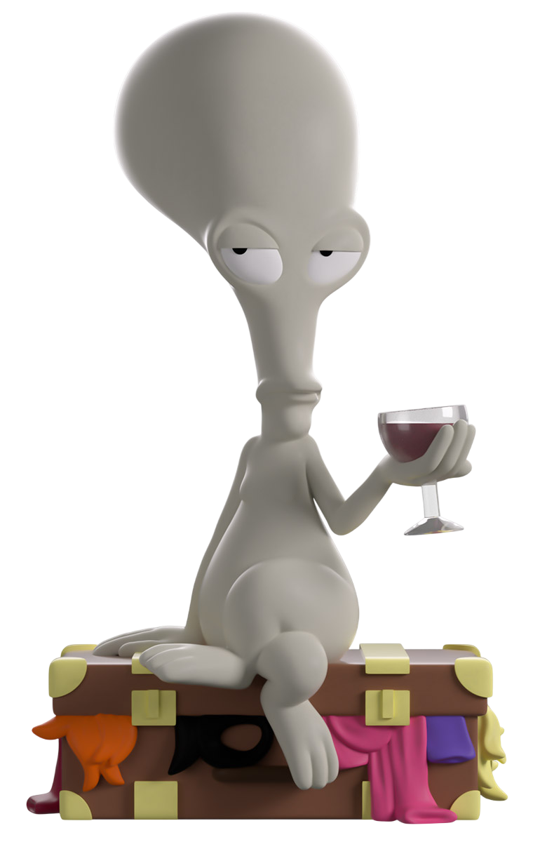 American Dad! Youtooz Vinyl Figure Roger