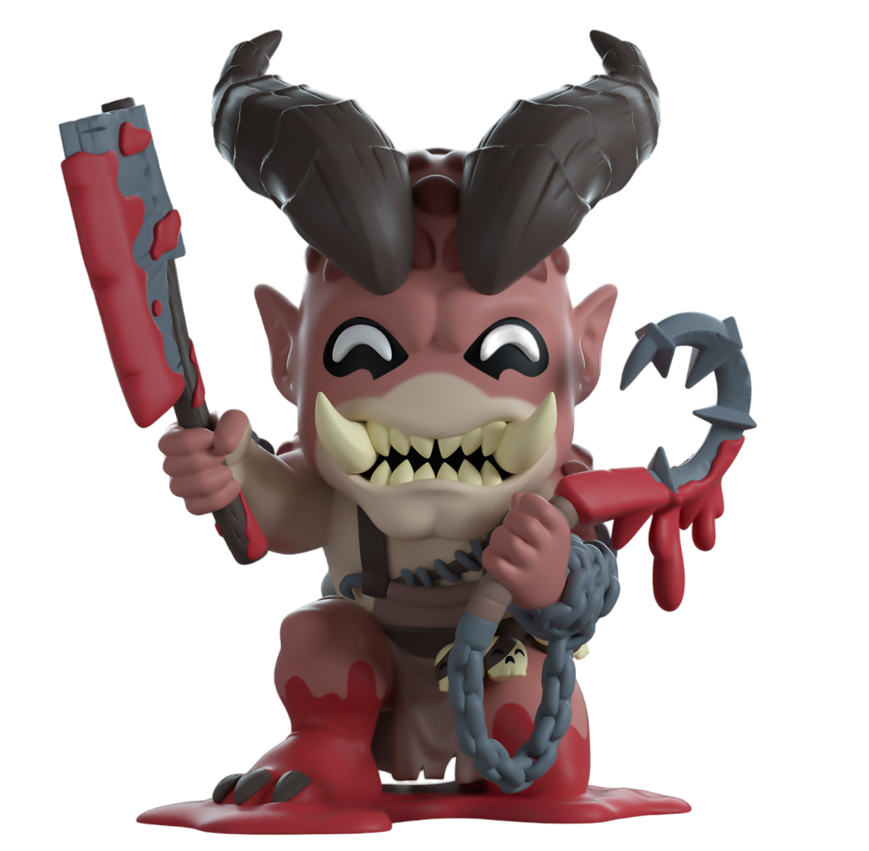 Diablo IV Youtooz Vinyl Figure The Butcher