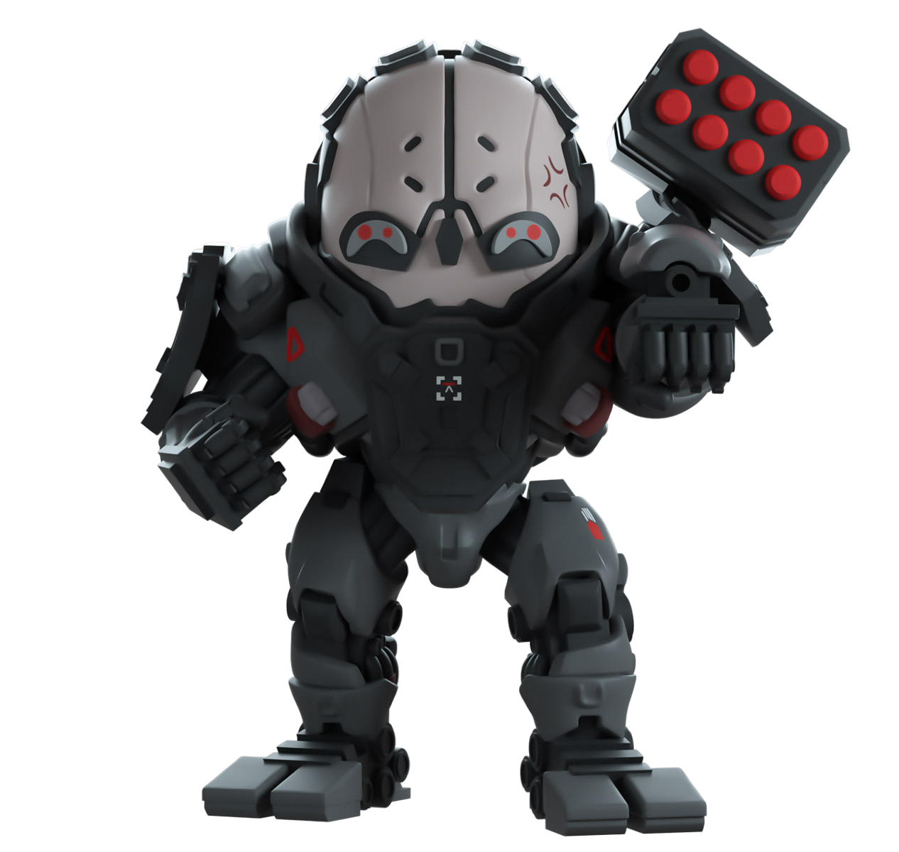 Cyberpunk 2077 Youtooz Vinyl Figure Adam Smasher
