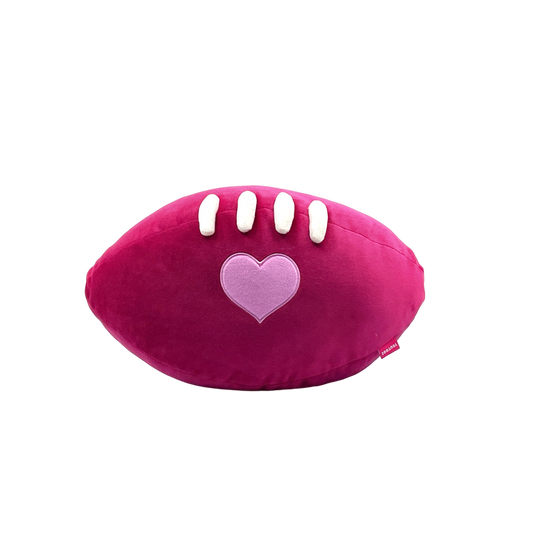 Heartstopper Rugby Ball Youtooz Pillow Plush (9IN)